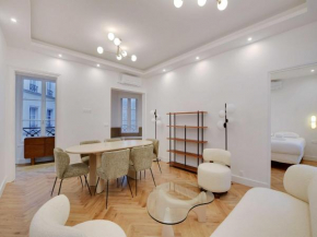 Elegant apartment 3BDR 6P - Champs-Élysées